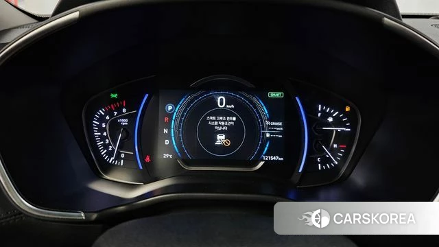 Hyundai Santa Fe TM id 4551903 из Кореи 33