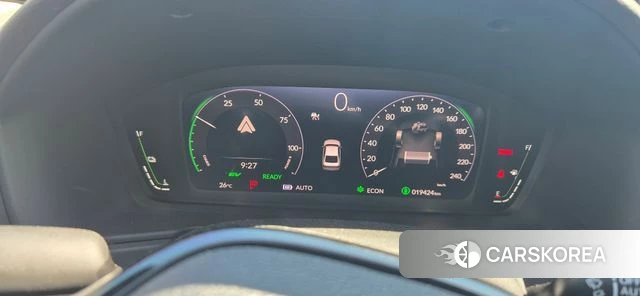 Honda Accord 11th Generation id 4392488 из Кореи 18