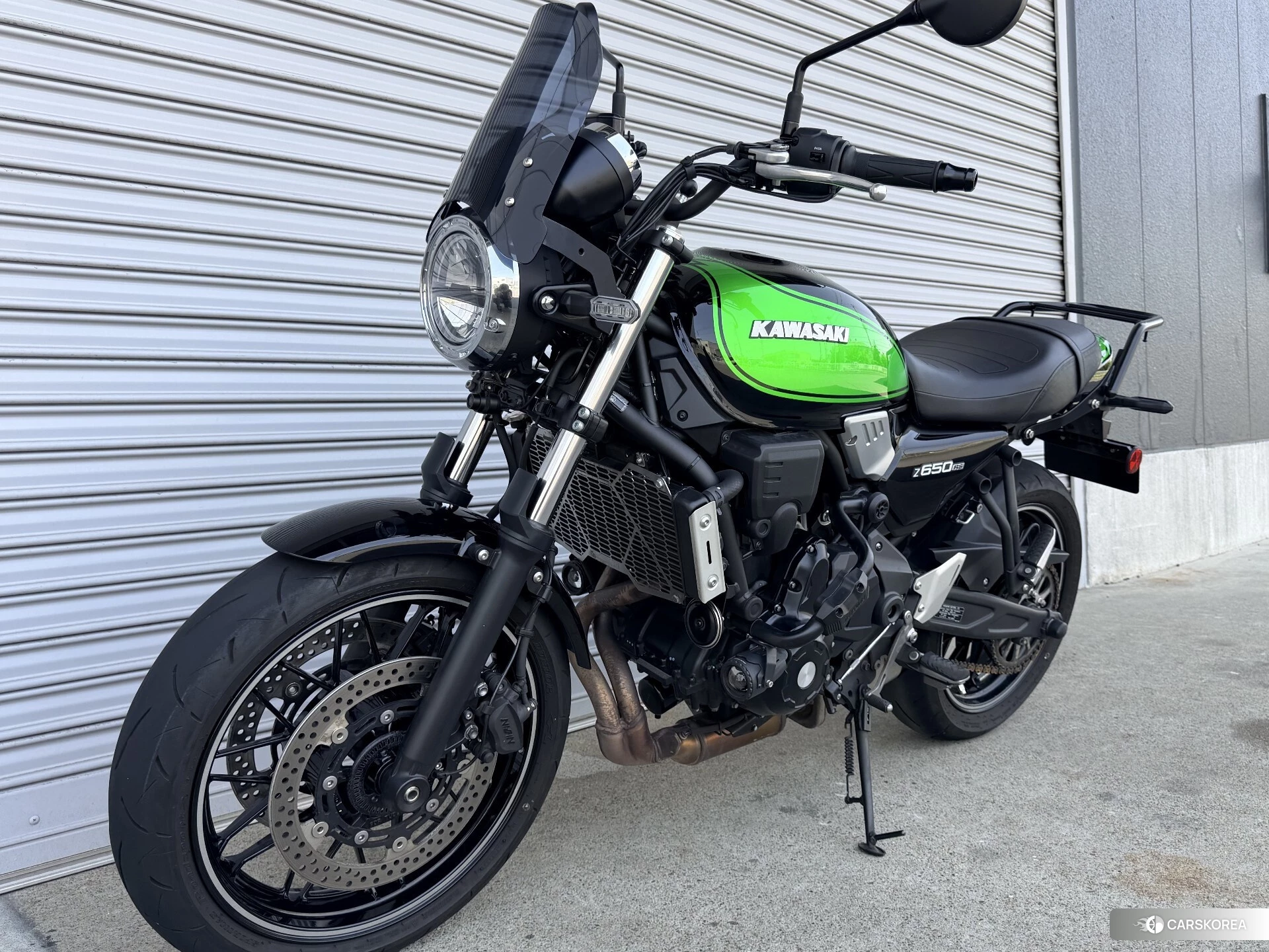 Kawasaki Z650RS id 4374239 из Японии 8