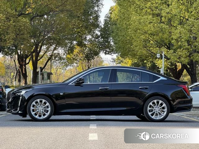 Cadillac CT5 id 4254568 из Китая 18