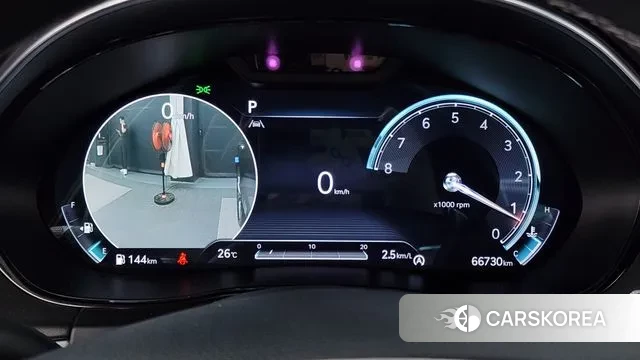 Genesis GV70 id 3038316 из Кореи 18