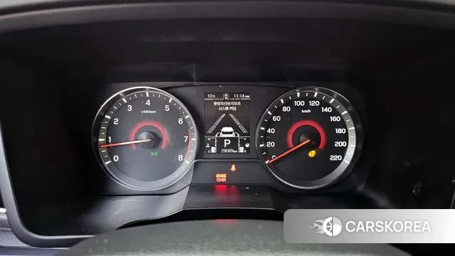 Ssangyong Tivoli Air id 3322677 из Кореи 18