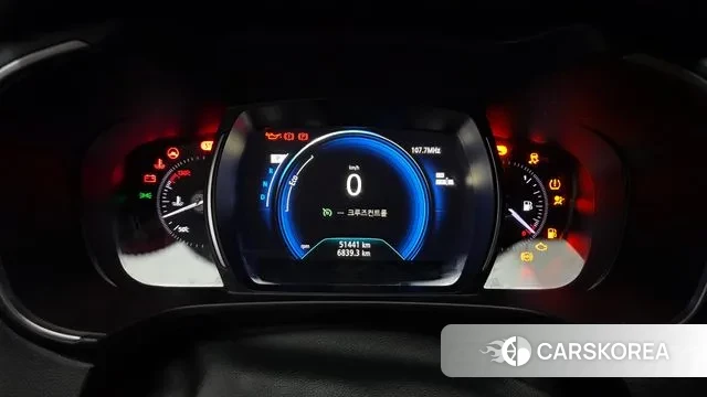 Renault Korea (Samsung) The New QM6 id 3601731 из Кореи 18