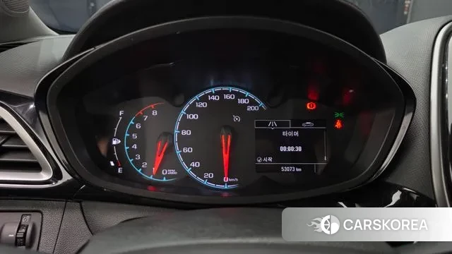 Chevrolet (GM Daewoo) The New Spark id 3428768 из Кореи 18