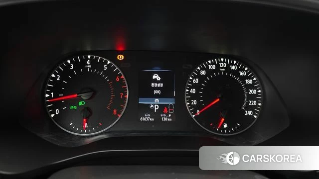 Renault Korea (Samsung) XM3 id 3870843 из Кореи 18