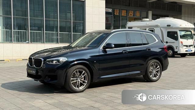 BMW X3 id 4314160 из Китая 15