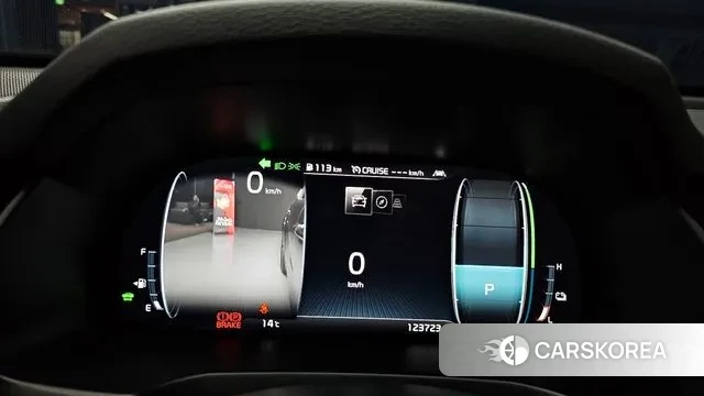 Kia K7 Premier Hybrid id 3530831 из Кореи 18