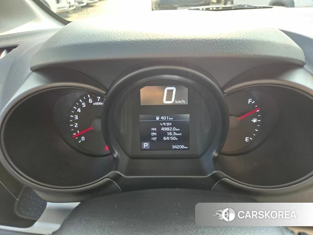 Kia The New Ray id 4601405 из Кореи 18