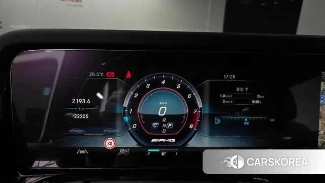 Mercedes-Benz G-Class W463b id 2901118 из Кореи 18