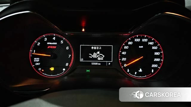 Chevrolet (GM Daewoo) Trailblazer id 3898498 из Кореи 18