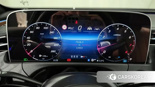 Mercedes-Benz E-Class W214 id 3436764 из Кореи 18