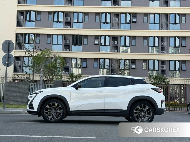 Chang'an UNI-T id 4400085 из Китая 21