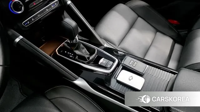 Renault Korea (Samsung) The New QM6 id 2931165 из Кореи 18