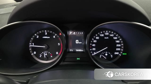 Hyundai Santa Fe The Prime id 4633365 из Кореи 18