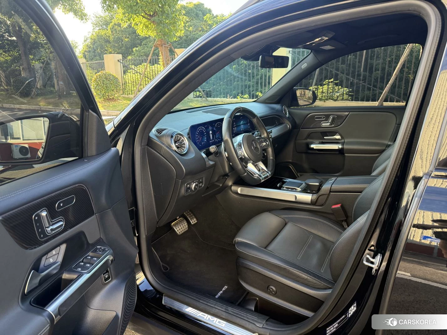 Mercedes-Benz GLB AMG id 4455265 из Китая 8