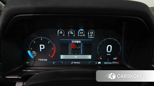 Ford Ranger 4th Generation id 3850148 из Кореи 18