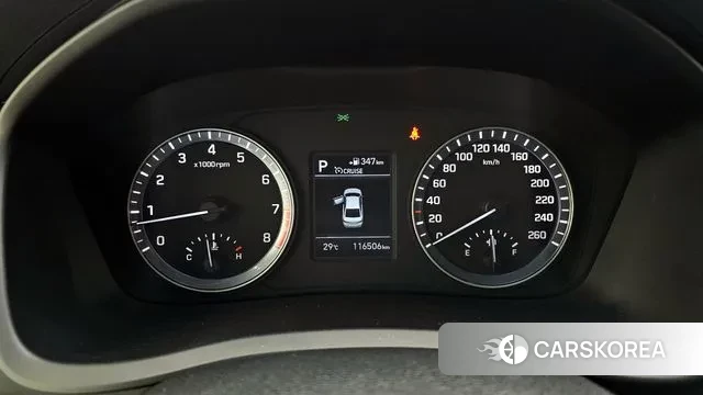 Hyundai Sonata New Rise id 3050760 из Кореи 18