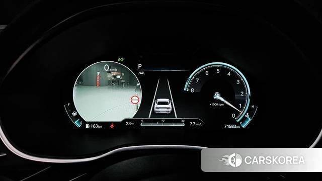 Genesis G80 (RG3) id 4395933 из Кореи 18