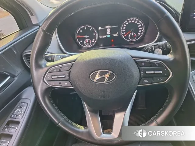 Hyundai The New Santa Fe id 3601047 из Кореи 18