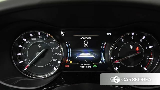 Maserati Quattroporte id 4768708 из Кореи 36