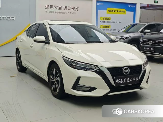 Nissan Xuan Yi id 3857900 из Китая 9