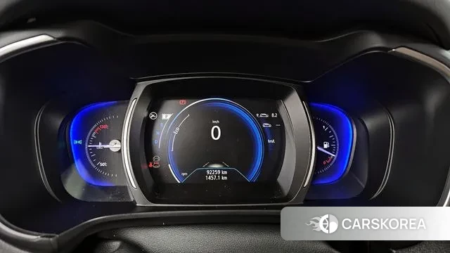 Renault Korea (Samsung) The New QM6 id 3437781 из Кореи 18