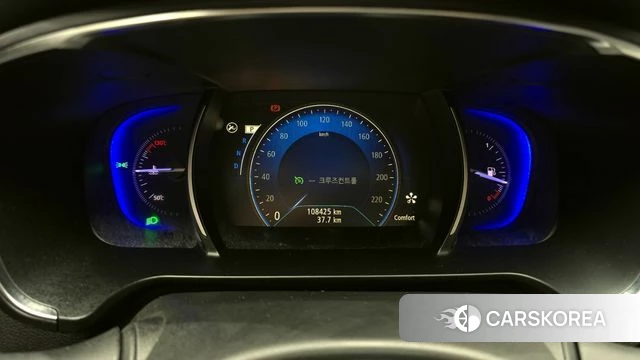 Renault Korea (Samsung) SM6 id 3937107 из Кореи 18