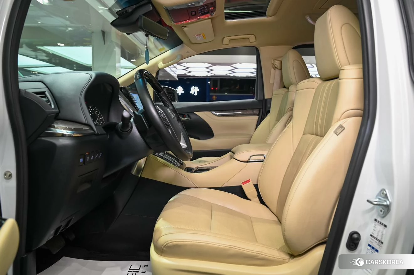 Toyota Alphard id 4514020 из Китая 22