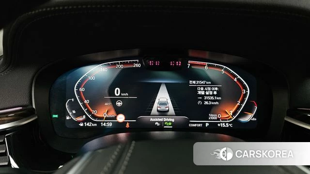 BMW 5 Series (G30) id 3831900 из Кореи 18