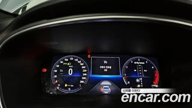 Renault Korea (Samsung) The New SM6 id 2869198 из Кореи 18