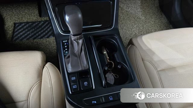 Hyundai Grandeur IG id 4496698 из Кореи 29