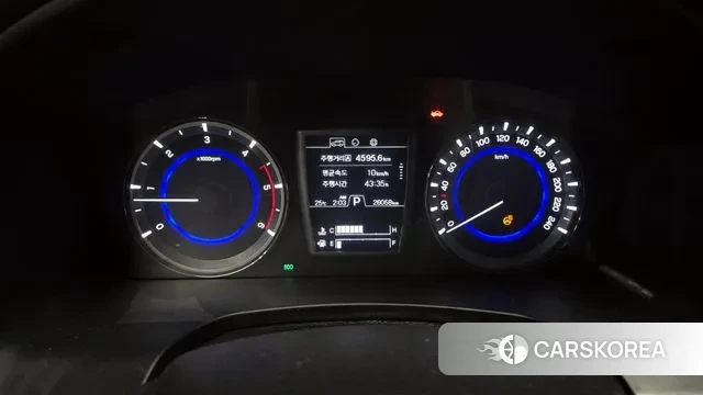 Ssangyong Rexton Sports id 3248262 из Кореи 18