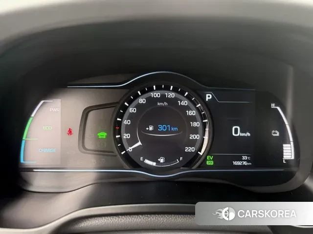 Hyundai Ionic Hybrid id 3107343 из Кореи 18