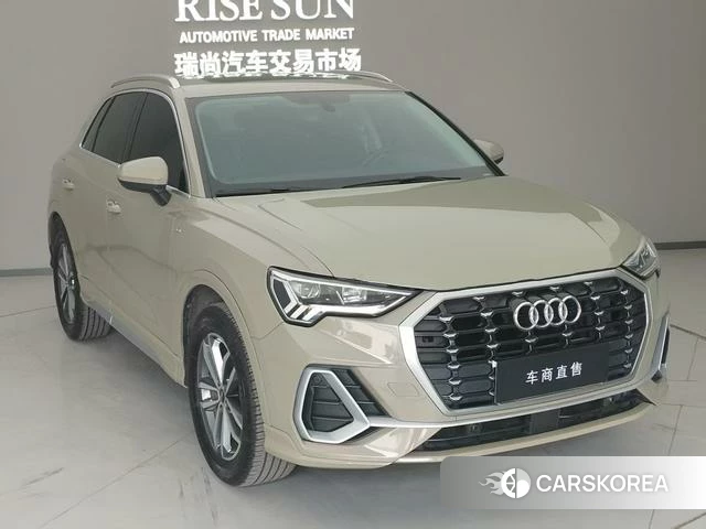 Audi Q3 id 4242177 из Китая 17