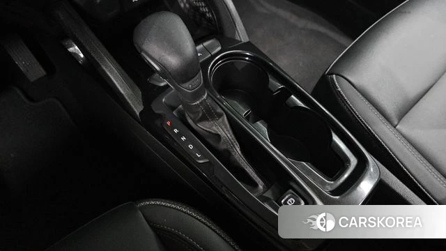 Chevrolet (GM Daewoo) Trailblazer id 4507815 из Кореи 29