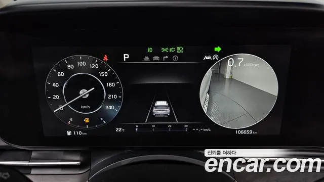 Kia Carnival 4th generation id 2825416 из Кореи 18