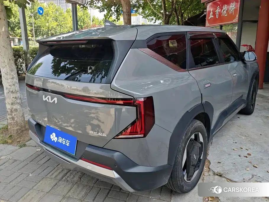 Kia EV5 id 4654445 из Китая 14