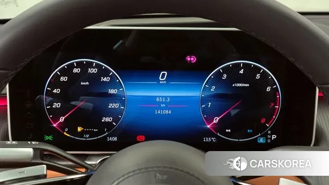 Mercedes-Benz S-Class W223 id 3759666 из Кореи 18