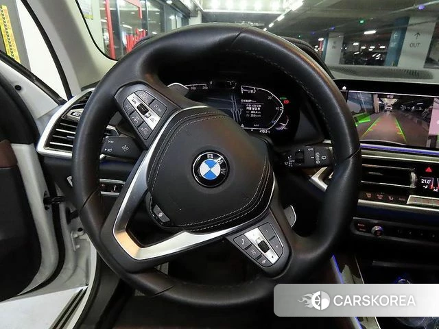 BMW X5 (G05) id 4195194 из Кореи 18