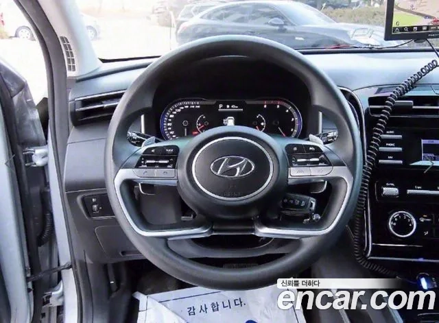 Hyundai Tucson (NX4) id 2906857 из Кореи 17