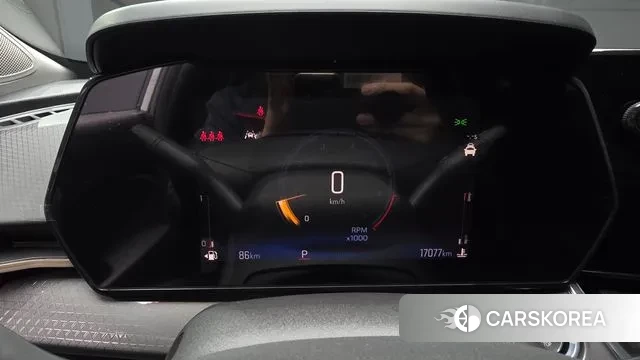 Chevrolet (GM Daewoo) Trax Crossover id 3576067 из Кореи 18