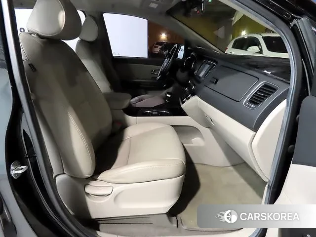 Kia The New Carnival id 3034264 из Кореи 18