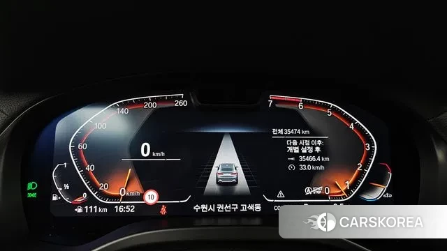 BMW X4 (G02) id 3437456 из Кореи 18