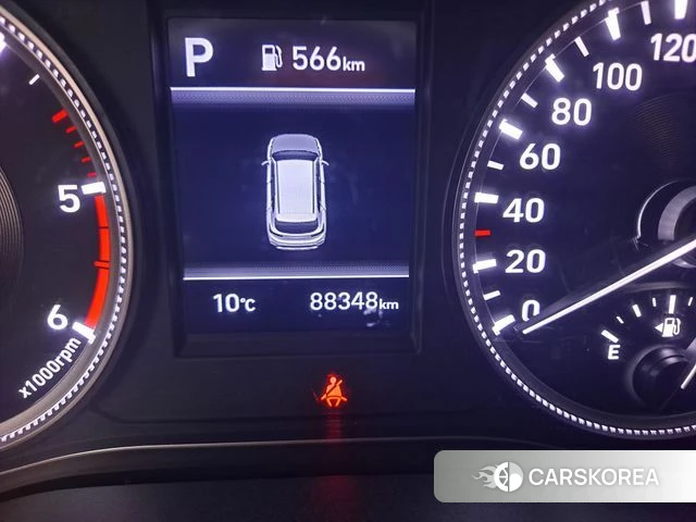 Hyundai Santa Fe TM id 3808022 из Кореи 18