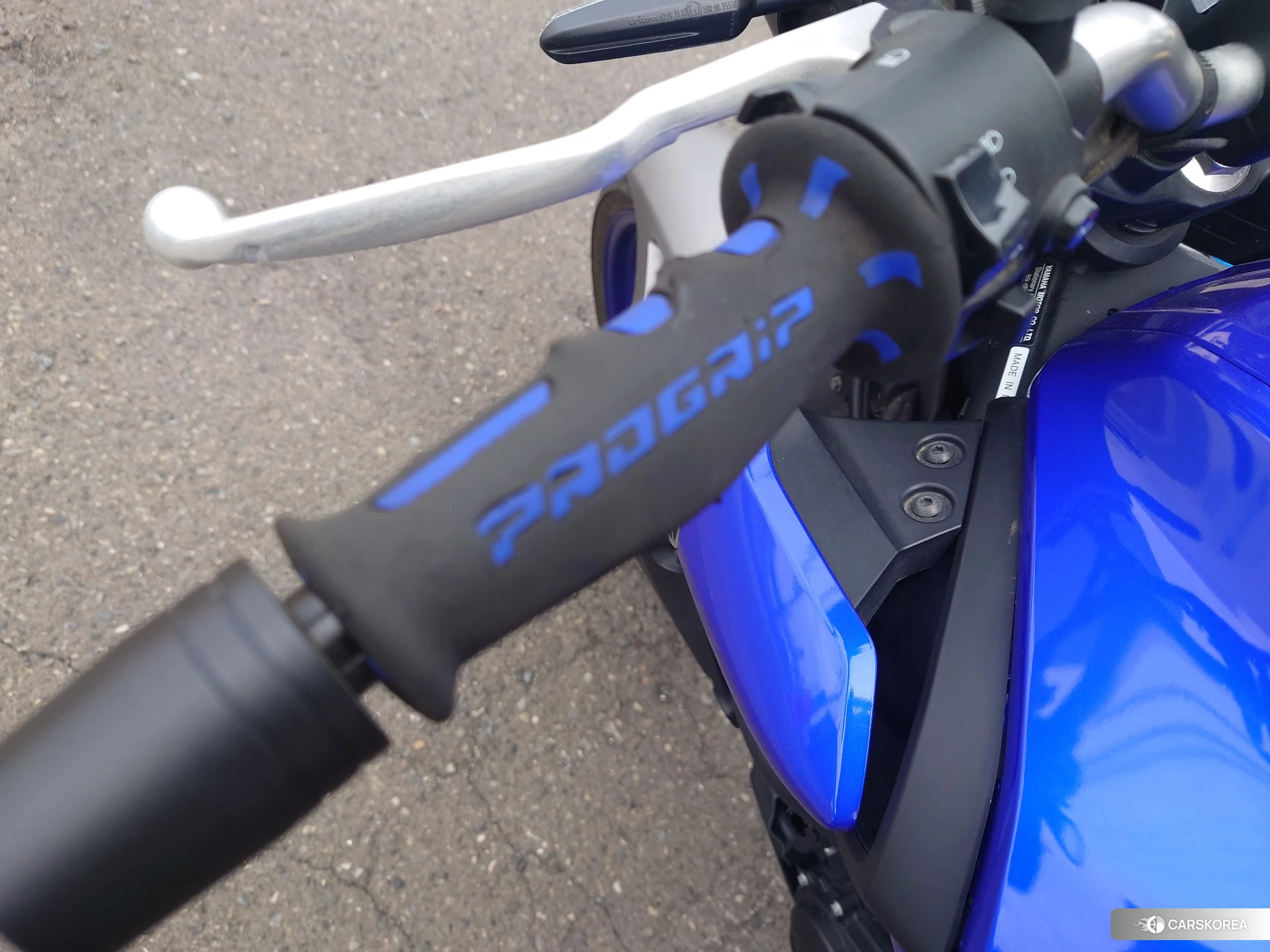 Yamaha MT-03 id 3946447 из Японии 19