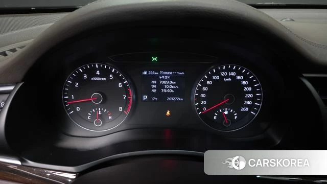 Kia Come New K7 id 3829107 из Кореи 18