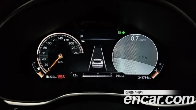 Genesis G80 (RG3) id 2911589 из Кореи 18