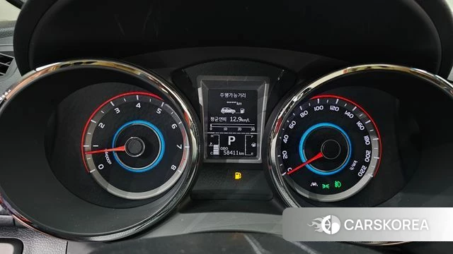 Ssangyong Tivoli Air id 4694070 из Кореи 28
