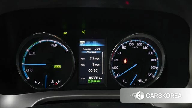 Toyota RAV4 5th Generation id 4508430 из Кореи 18