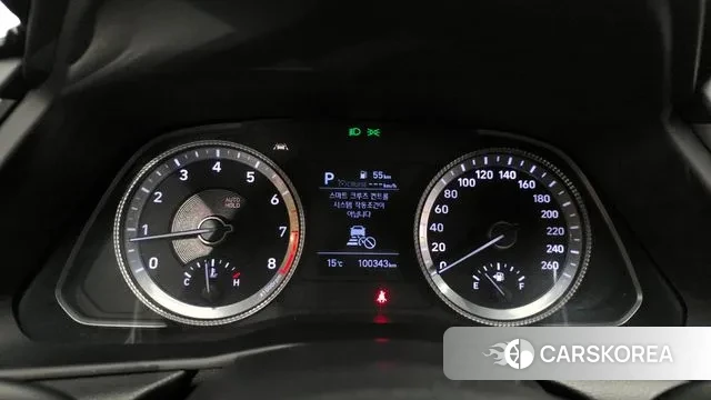 Hyundai Sonata (DN8) id 3402552 из Кореи 18